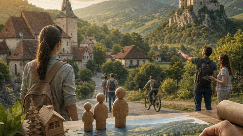 Accesarea fondurilor europene în turism: proceduri și provocări