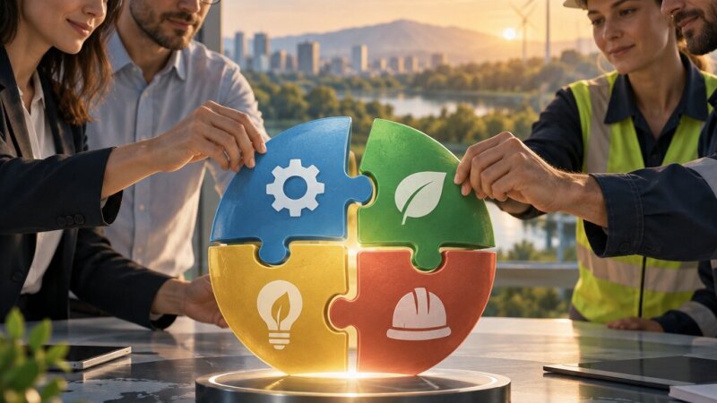 Actualizarea standardelor internaționale pentru sisteme de management integrat