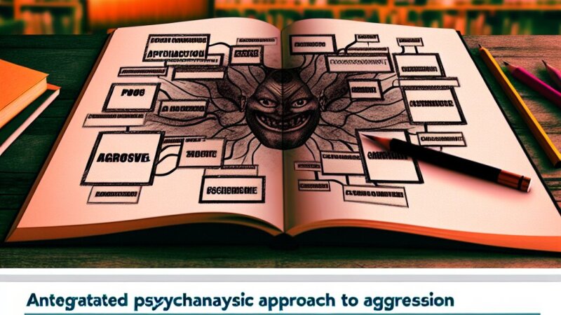 Agresivitatea: o abordare psihanalitică integrată