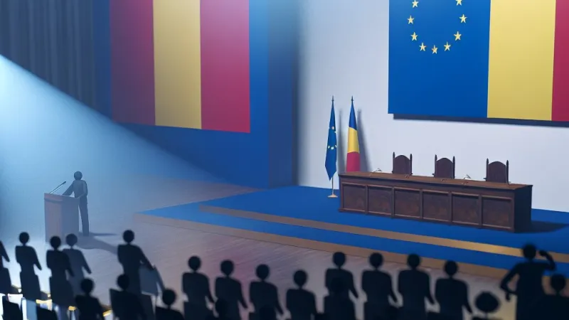 Analiza aspectelor politice și juridice după aderarea României la UE