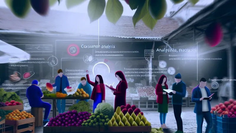 Analiză comportamentală a cumpărăturilor de produse bio în România