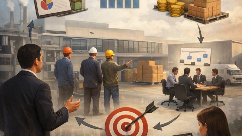 Analiza conceptului și aplicării managementului la SC Romprix Exim SRL