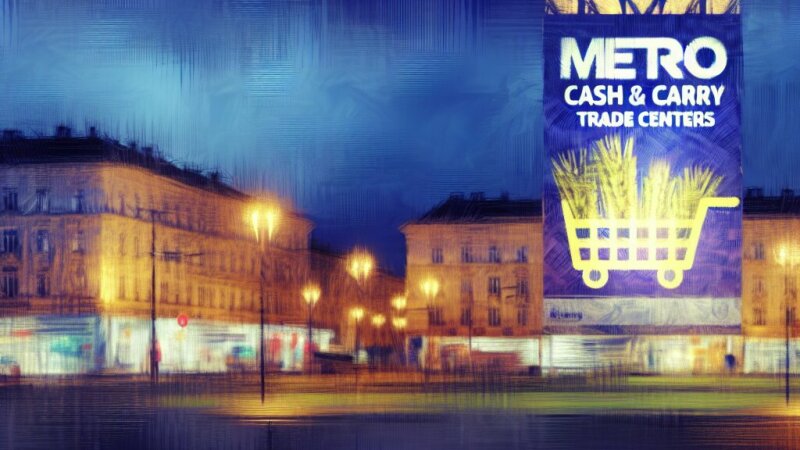 Analiză detaliată a comerțului en-gros: Studiu de caz METRO Cash & Carry Sibiu