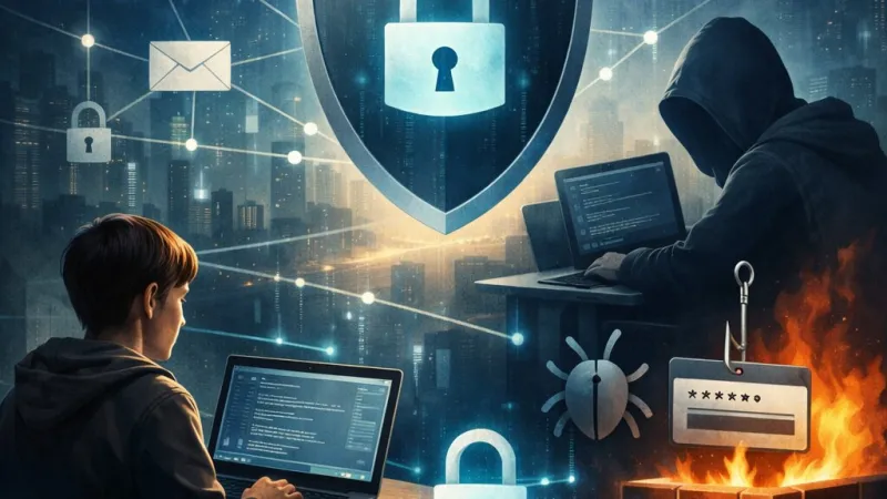 Analiză detaliată a securității serviciilor web în mediul digital