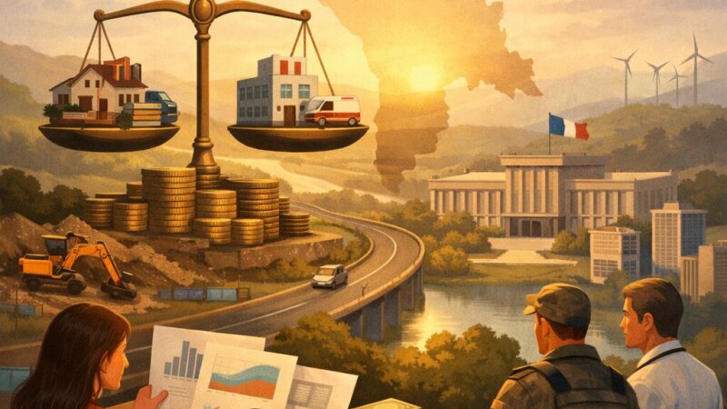 Analiza evoluției cheltuielilor publice în Republica Moldova