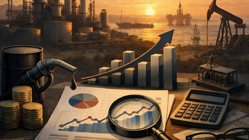 Analiză financiară detaliată a poziției SC OMV Petrom SA