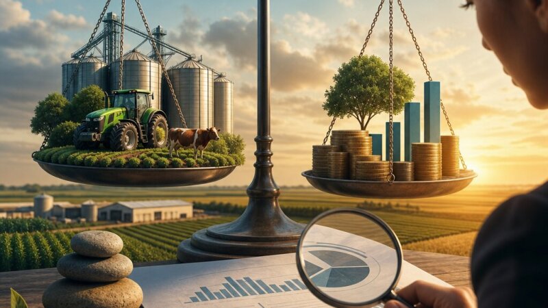 Analiza financiară și patrimonială a SC Agricola Internațional SA Bacău