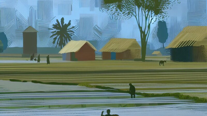 Analiză geografică a condițiilor de locuire din comuna Dor Mărunt