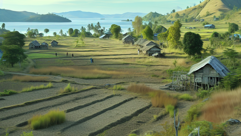 Analiză geografică și economică a comunei Ponoare din Mehedinți