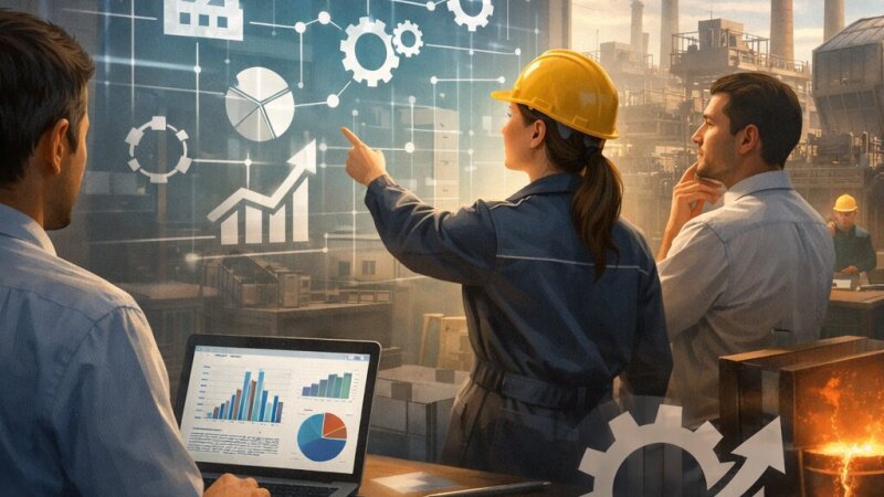 Analiza și optimizarea managementului sistemului informațional la S.C. Vulcan S.R.L.