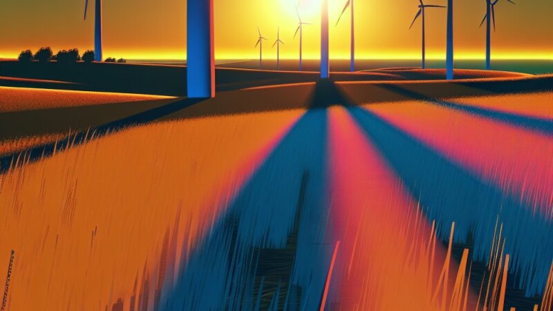 Analiză: potențial eolian pentru producția de energie electrică în Moldova