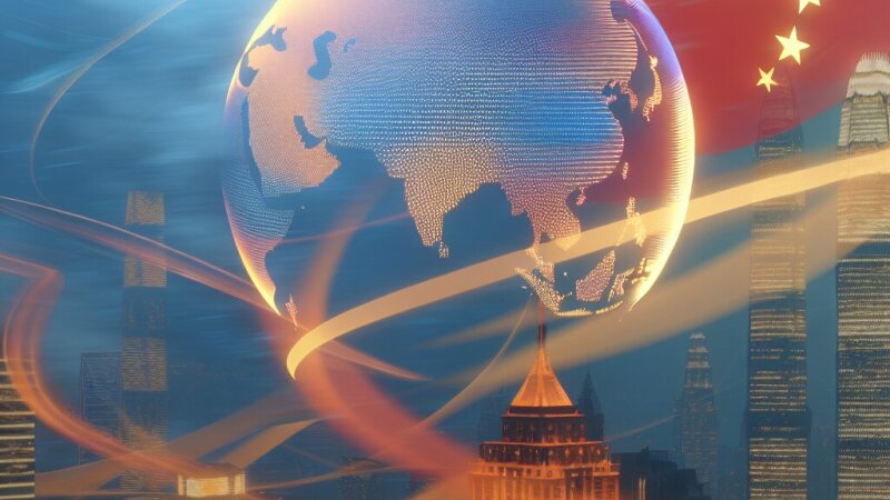 Analiza relațiilor comerciale actuale dintre SUA și China în comerțul global