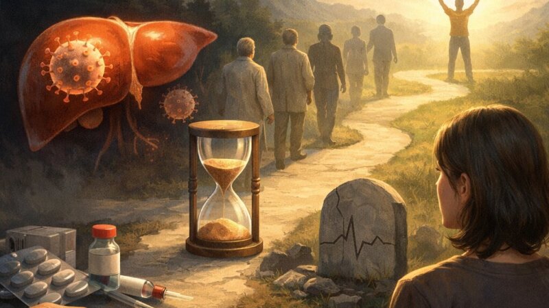 Analiză retrospectivă a eficienței tratamentului antiviral pentru hepatita cronică C (2009-2010)