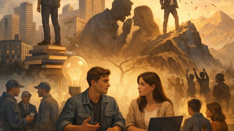 Analiza socio-psihologică a antreprenoriatului în contextul actual