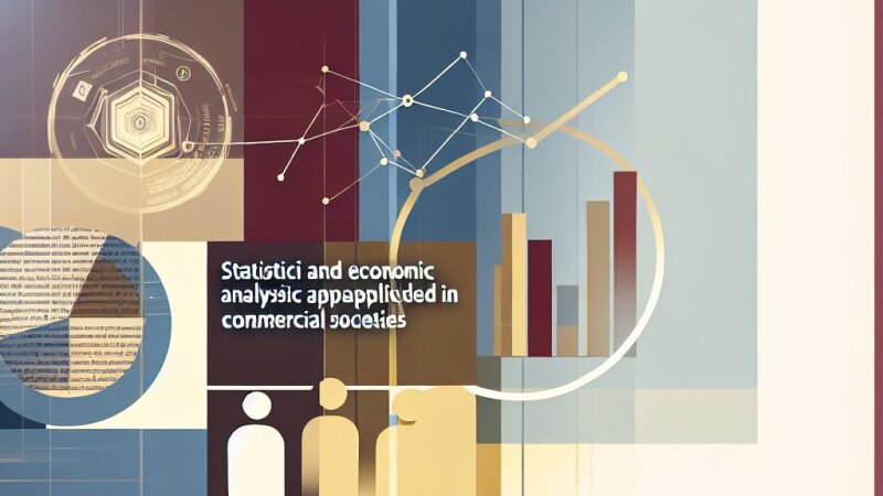 Analiza statistică și economică aplicată în societățile comerciale
