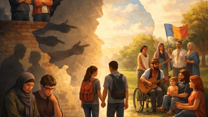 Analiza stereotipurilor și prejudecăților sociale în societatea modernă