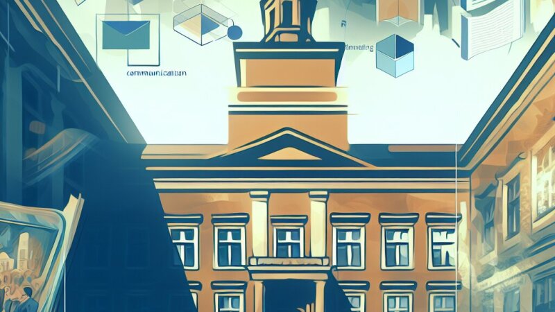 Analiza tipologiilor și paradigmelor comunicării în managementul european