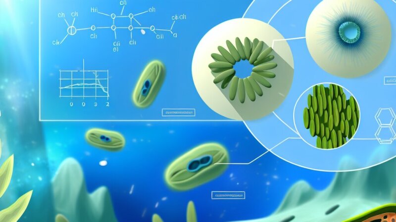 Analiza tipurilor de plastide în celulele vegetale și rolul lor esențial