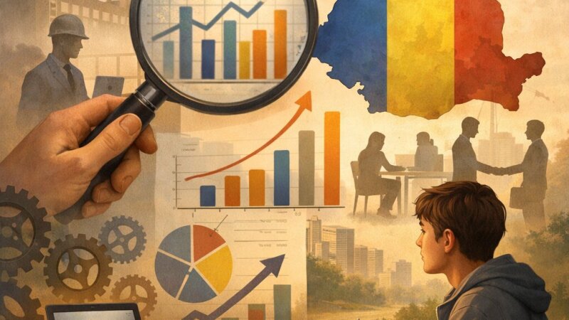 Analiza utilizării resurselor de muncă în România prin modele econometrice