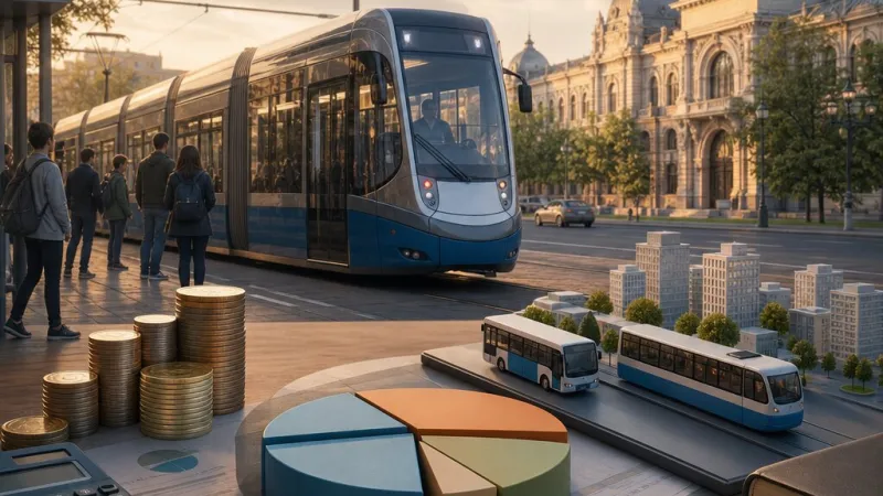 Analiza veniturilor la RAT Craiova: structură și rol