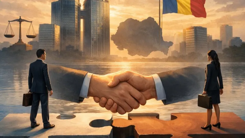Aspecte esențiale ale fuziunii societăților comerciale în România