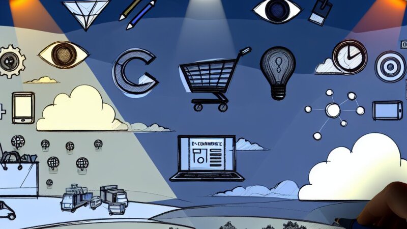 Beneficiile comerțului electronic în era digitală: oportunități și provocări