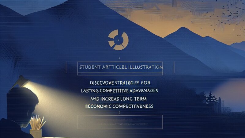 Competitivitatea firmelor: strategii pentru avantaje competitive durabile