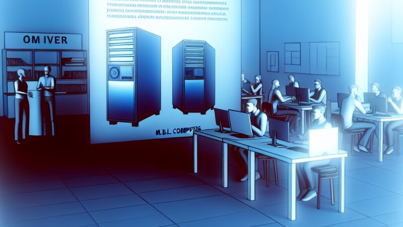 Comunicare promoțională în IT: studiu de caz M.B.L. Computers SRL