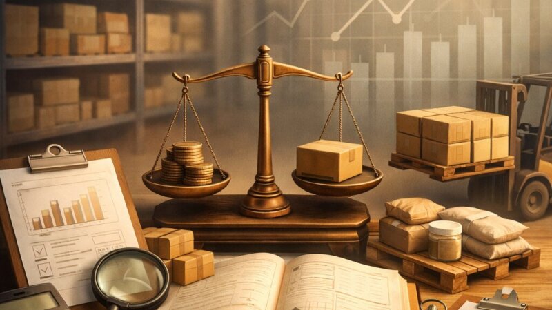Contabilitatea stocurilor: principii, metode și aplicații practice esențiale