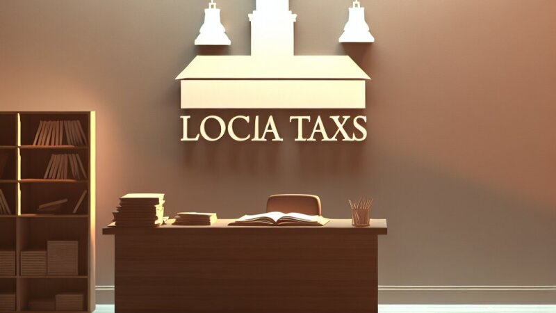 Contabilizarea impozitelor și taxelor locale: studiul Primăriei Măcin (Tulcea)