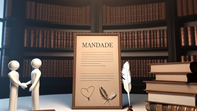 Contractul de mandat în dreptul civil: explicații și aspecte esențiale