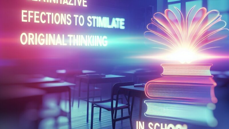 Creativitatea ca prioritate în educația modernă