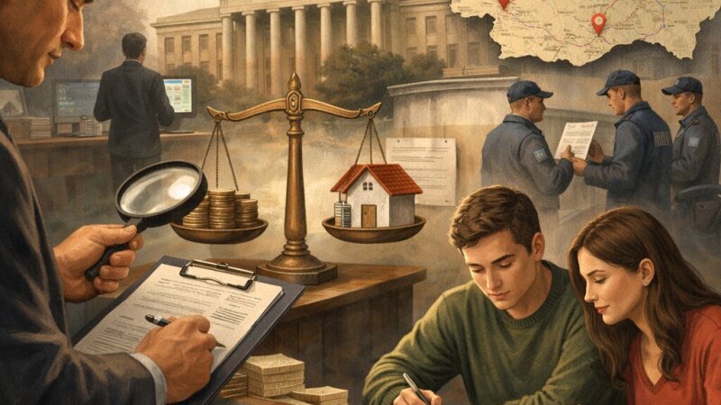 Cum este organizat și aplicat controlul fiscal asupra impozitelor directe în România