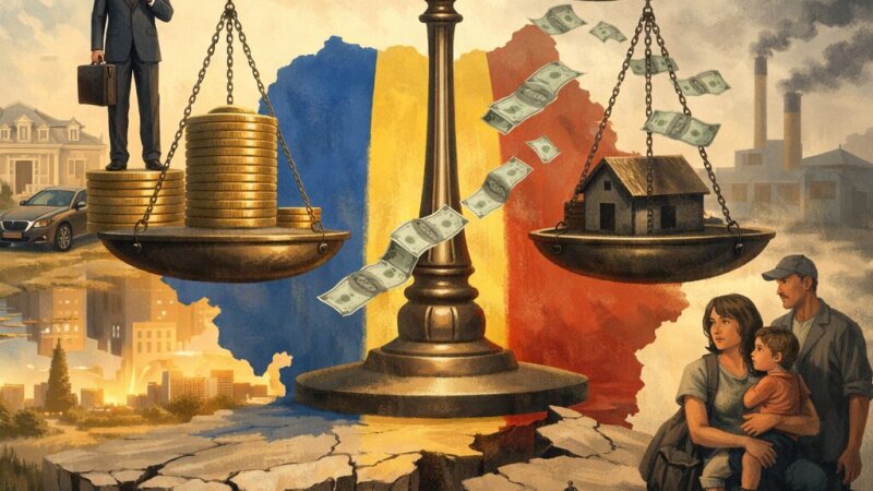 Cum influențează așezarea și perceperea impozitelor echitatea fiscală în România