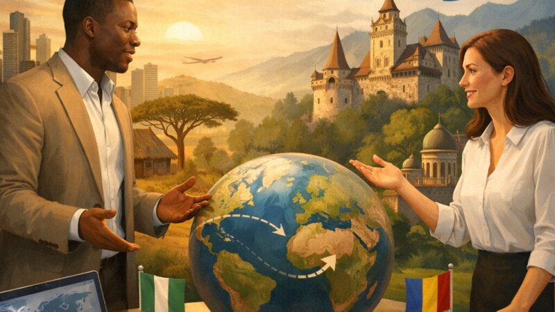 Cum influențează diferențele culturale Nigeria-România strategiile de marketing internațional