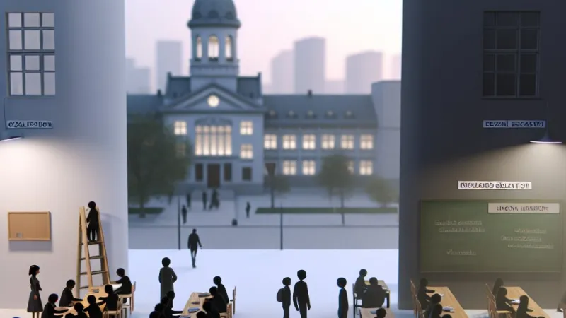 Cum influențează educația stratificarea socială în România