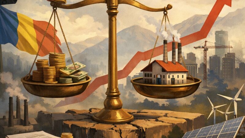 Cum influențează politica fiscală relansarea creșterii economice în România