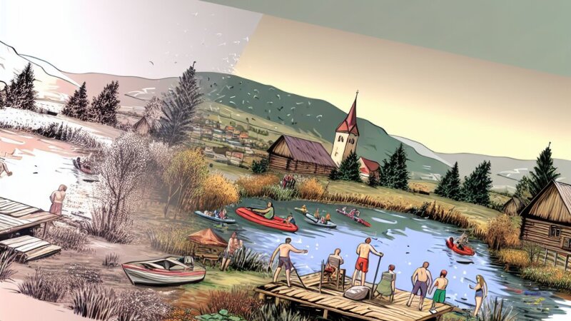 Cum poate diversificarea agrementului să revitalizeze zonele rurale din România