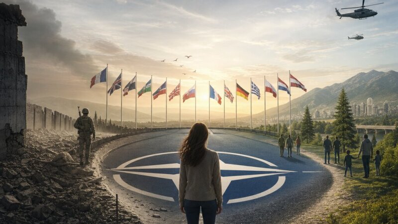 Cum s-a transformat NATO după Războiul Rece