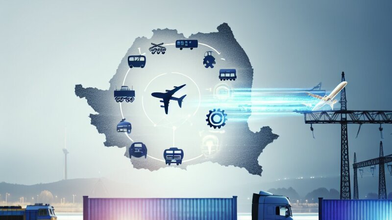 Cum stimulează investițiile în transporturi economia României