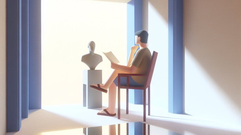 „Dar, căzând de acord asupra faptului că fericirea este binele suprem, ar trebui poate să lămurim și mai bine ce anume este ea”