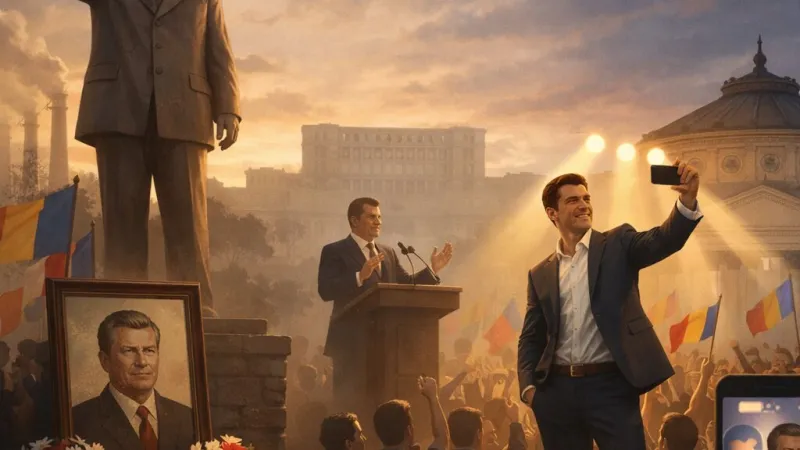 De la imaginea politică la cultul personalității: evoluție și impact