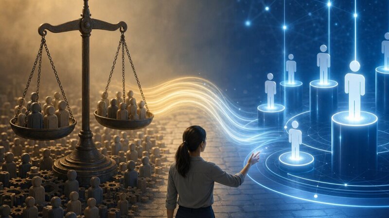 De la lead scoring tradițional la cel predictiv în marketing automation