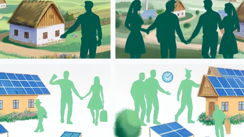 Dezvoltare durabilă: fundație pentru viitorul comunităților românești