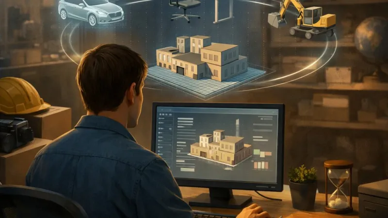 Dezvoltarea unui sistem informatic pentru contabilizarea activelor corporale