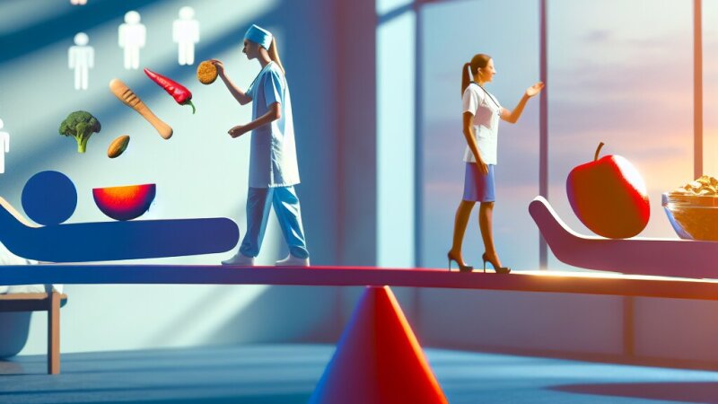 Diagnostic de nursing pentru alimentația inadecvată prin surplus