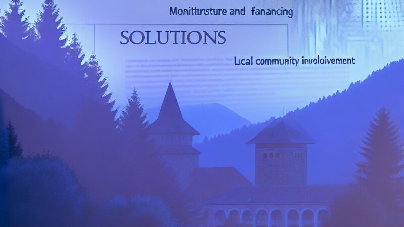 Ecoturism și dezvoltare durabilă în România: soluții pentru comunități montane