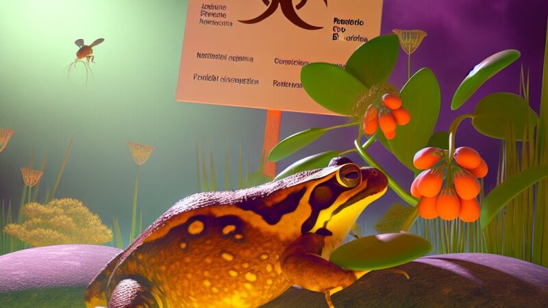 Efectul Decis asupra fiziologiei R. ridibunda, B. bufo și B. variegata