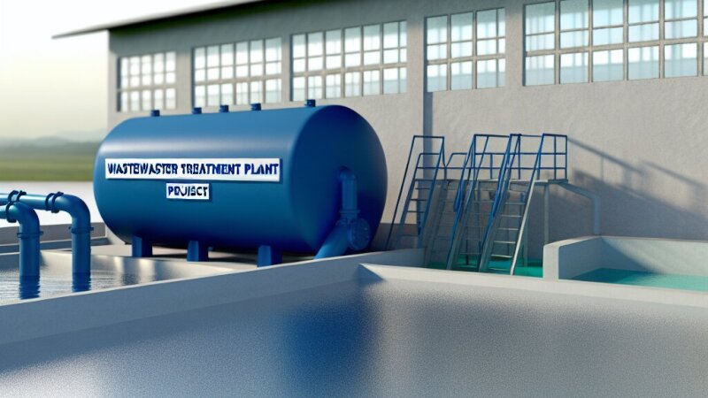 Epurarea apelor uzate: proiect și funcționare pentru stație de 20 tone/zi