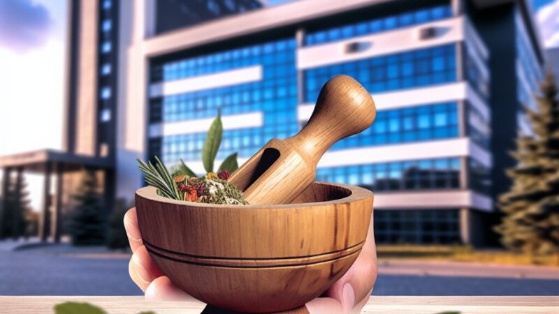 Etnofitoterapia românească: tradiție și influență în medicina modernă